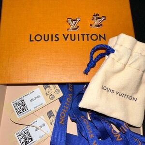 Louis Vuitton Iconic Earrings